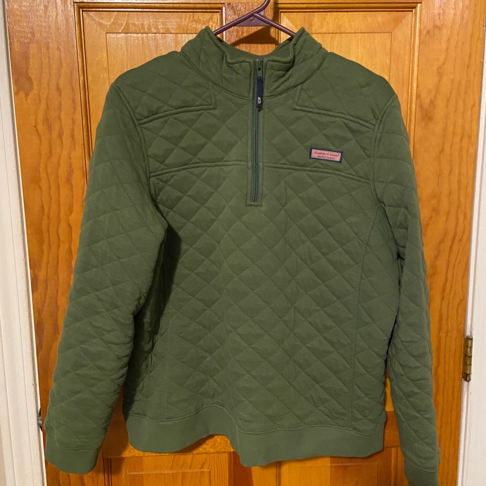 VV pullover